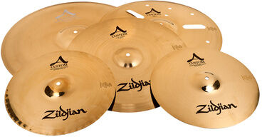 Zildjian A-Custom Gospel Pack