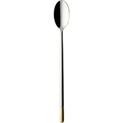 Ella Partially Gold Plated Latte-Löffel