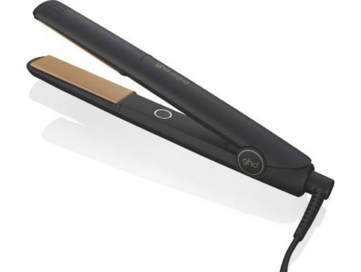 Ghd - Lisseur Original : Technologie Céramique, Lissage Quotidien Lisse Et Brillant Sur Tous Types De Cheveux