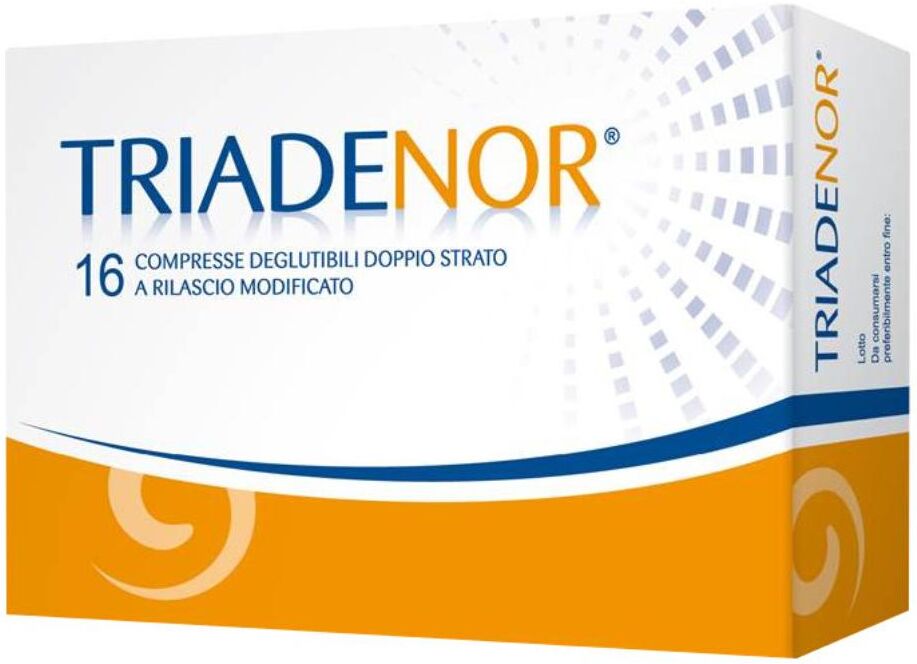 NEURAXPHARM ITALY SpA TRIADENOR 16CPR