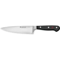 Wüsthof Kochmesser 'Classic, Küchenmesser, Silber, Schwarz