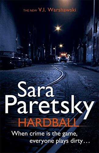 Sara Paretsky - Hardball: A V.I. Warshawski Novel - Preis vom 13.10.2026 11:25:28 h