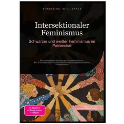 M. L. Saage:Intersektionaler Feminismus, Sachbücher von M. L. Saage