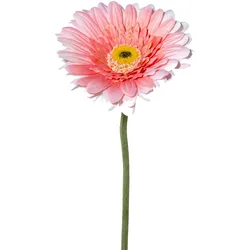 Kunstblume GERBERA (H 63 cm) - H 63 cm