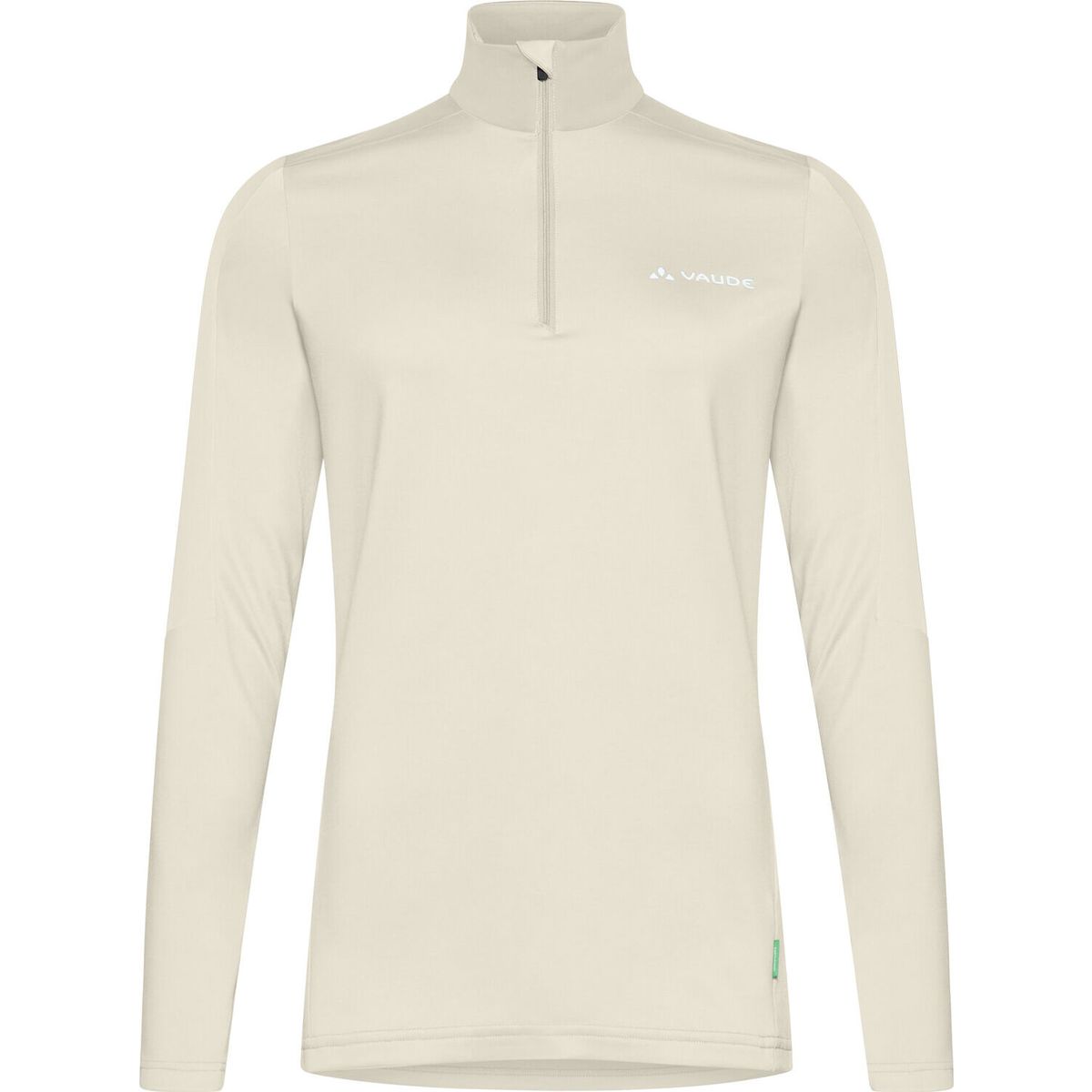 VAUDE Women's Livigno Halfzip II ecru (514) 46 420605140460