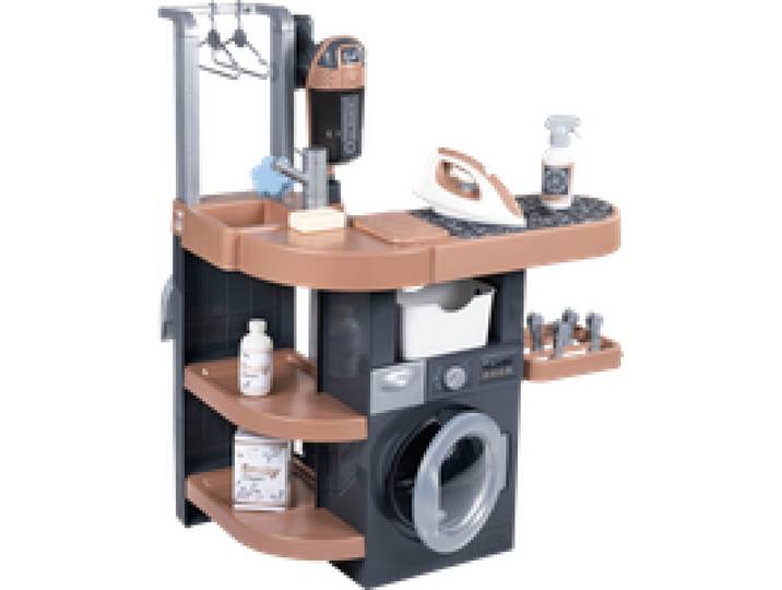 SMOBY Buanderie Wash&Clean Rowenta