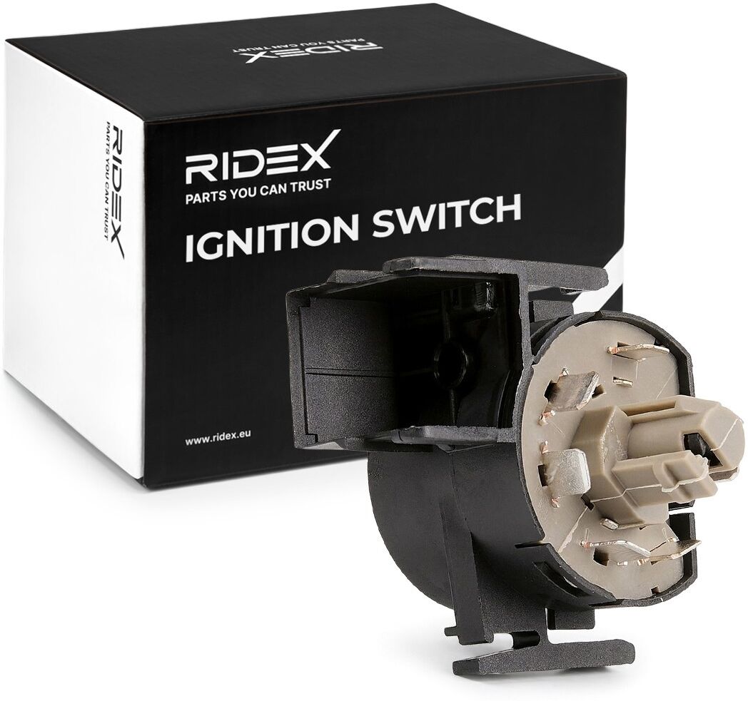 RIDEX 813I0016 Ignition switch