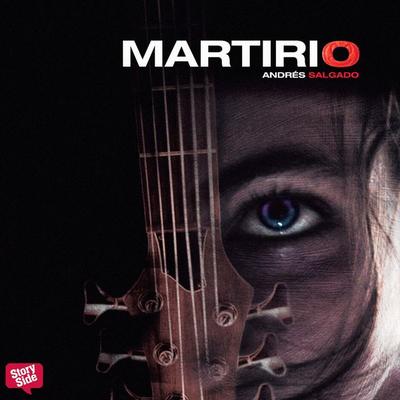 Martirio - Andrés Salgado, Audio, 9789179093068