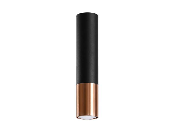 Design Deckenlampe „Loopez“ - Kupfer Sollux Lighting