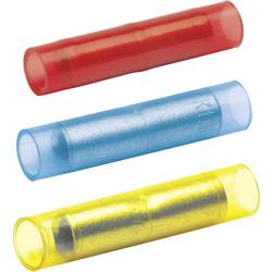 Klauke 624R Stoßverbinder inkl. Stoßverbinder 25 mm² 25 mm² Vollisoliert Gelb 1 St.