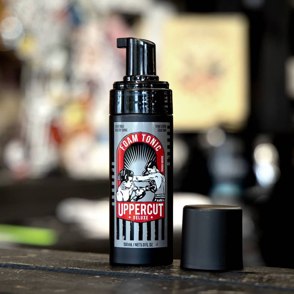 Uppercut Deluxe Foam Tonic 150mL
