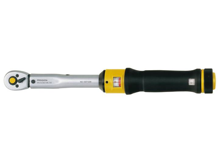 Drehmomentschlüssel PROXXON, silber (silberfarben), Materialmix, Schraubenschlüssel, Drehmomentschlüssel