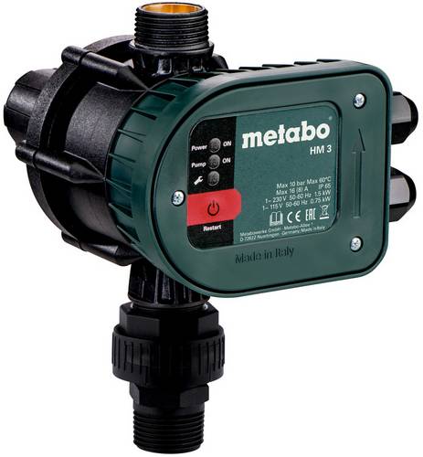 Metabo 628799000 HM 3 Trockenlaufschutz 33,25mm (1") AG, 25mm (1") IG