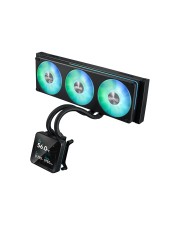 ASUS Prime SLC II 360 ARGB LCD Prozessor-Flüssigkeitskühlsystem Kühlergröße: mm für: AM4 AM5 LGA1851 LGA1700 Kupfer 3 x 120 (90RC01W1-B0EAY0)