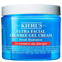 50ml Kiehl's Ultra Facial Oil-Free Gel Cream