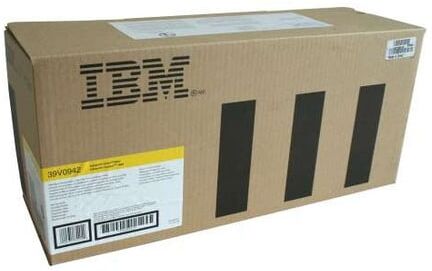 Lenovo 39V0942 toner amarillo XL