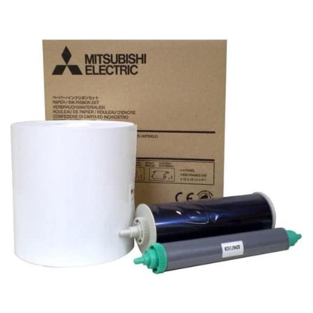 Mitsubishi Electric CK-D 723 15x23 cm 2x 180 Prints (15 x 23 cm, 180 Stk.) (485079)