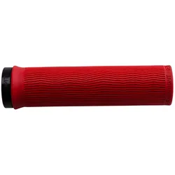 Truvativ Griff Descendant 133 mm rot