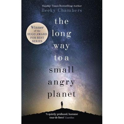 The Long Way to a Small, Angry Planet, Taschenbuch von Becky Chambers, Hodder And Stoughton, 978-1-4736-1981-4