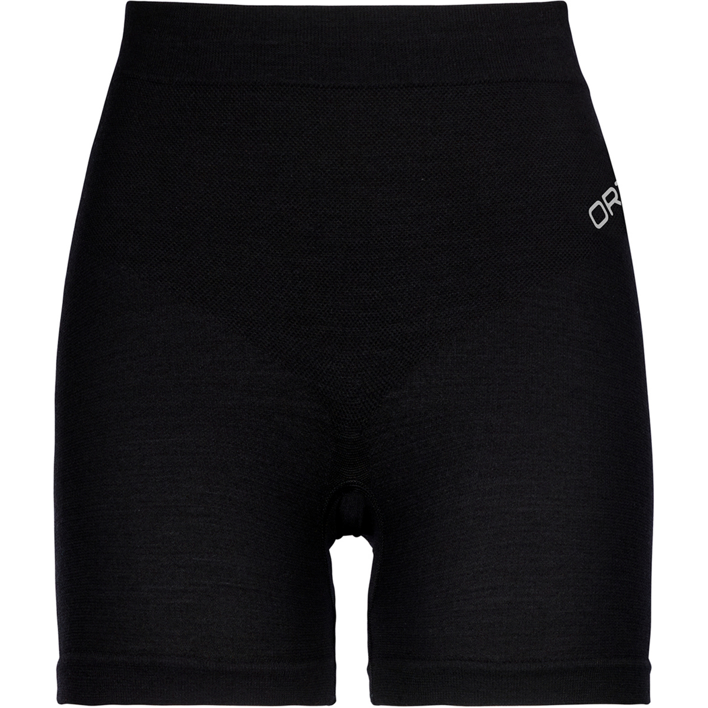 Ortovox 230 Competition Boxer Damen Kurze Unterhose schwarz Größe XS Hautfreundlich Merinowolle