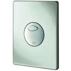 Grohe Skate Betätigunsplatte 38862P00 mattchrom