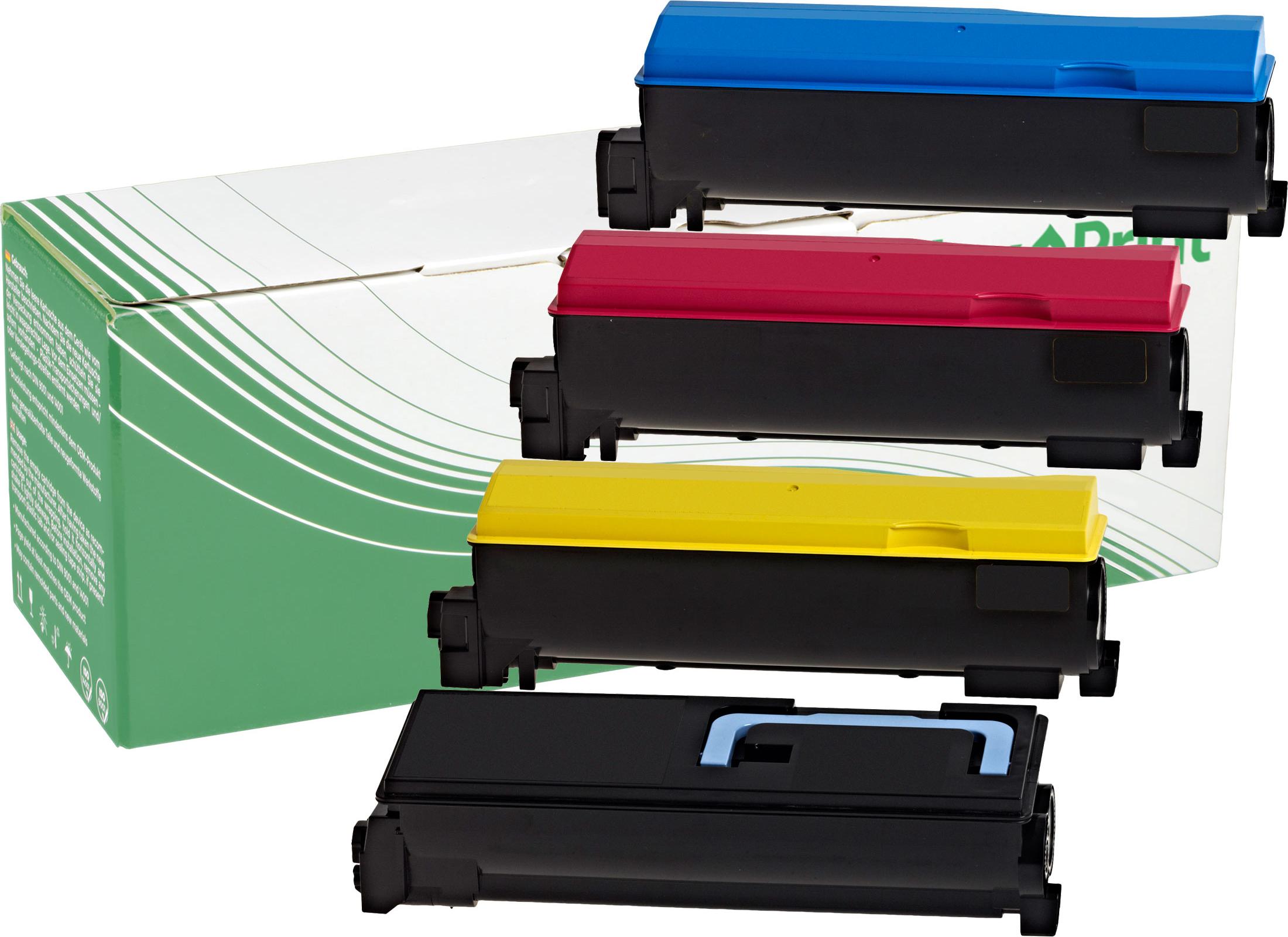 Toner kompatibel zu Kyocera TK-560 Mehrfarbig FS-C 5350DN FS-C 5300DN ECOSYS P 6030 CDN