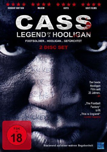 John S. Baird - Cass - Legend of a Hooligan (2 Disc Set) - Preis vom 14.10.2026 23:07:16 h