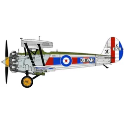 Airfix Legends - Douglas Bader - Triple Pack