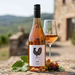Weinhaus Franz Hahn 2024 Franz Hahn Rosé trocken 2024 Cabernet Sauvignon,Spätburgunder Deutschland