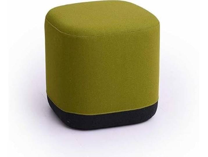 Ledersofas, modulares Ecksofa Designer-Freizeitsofa mit unregelmäßiger Form, kreatives Freizeitsofa und Couchtisch-Set for Büro- und Loungebereiche(D)