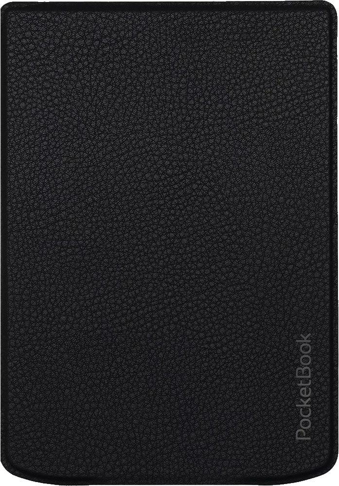 Pocketbook Readers GmbH Pocketbook Shell Cover - Transparent Black 6 Zoll (15,24cm) SH-TR-634-BK-WW