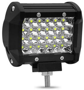 Of Wheels Deals Off Road LED Spotlight Bar, Car Working Light, Night Driving Lamp For Truck, SUV, Tractor Headlight Off Road LED Spotlight Bar, Car Working Light, Night Driving Lamp For Truck, SUV, Tractor Headlight