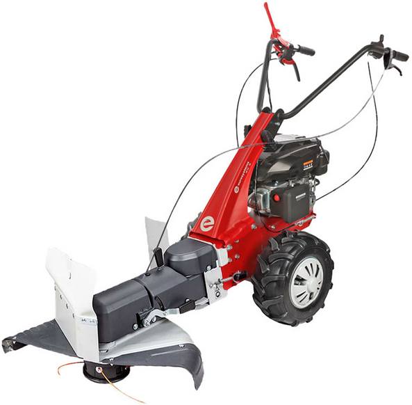 Eurosystems Minieffe RM - Débroussailleuse à essence sur roues - Rato RV200