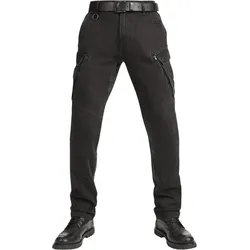Pando Moto Mark AAA Cargo Motorrad Jeans 32/34