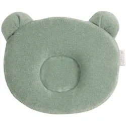 Candide, Kinderkissen, - Panda Pillow - Khaki