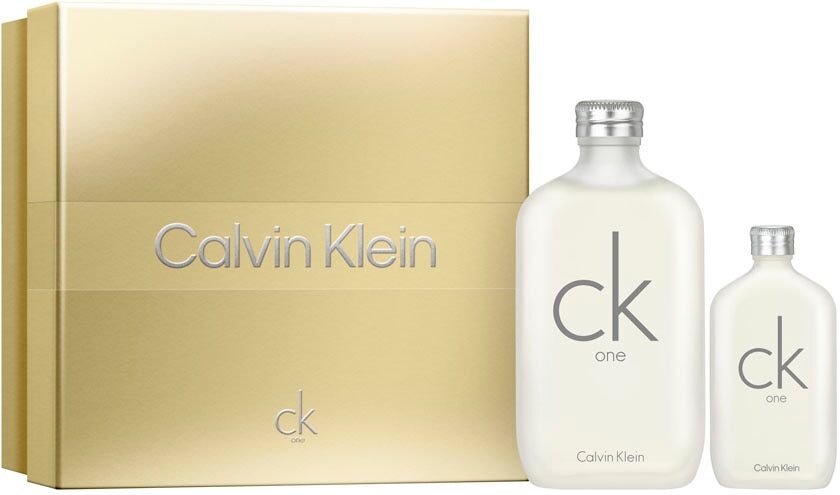 Calvin Estuche De Regalo Eau De Toilette Ck One .