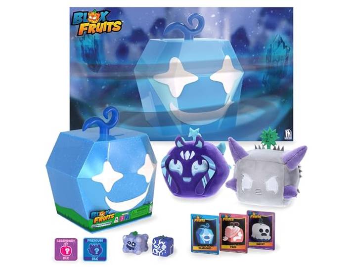 Blox Fruits - Diamond Collector Bundel