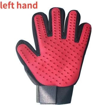 Inspire Essentials FurCare Pet Grooming Glove Deshedding Brush 11