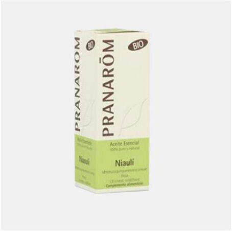 PRANAROM OLEO ESSENCIAL NIAULI BIO 10ml