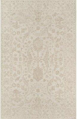 Momeni Cosette Hand Tufted Wool Traditional Area Rug