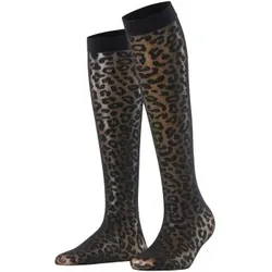 Falke Wild Breed 20 DEN Women Schwarz Polyamid Gr 35/38 Damen
