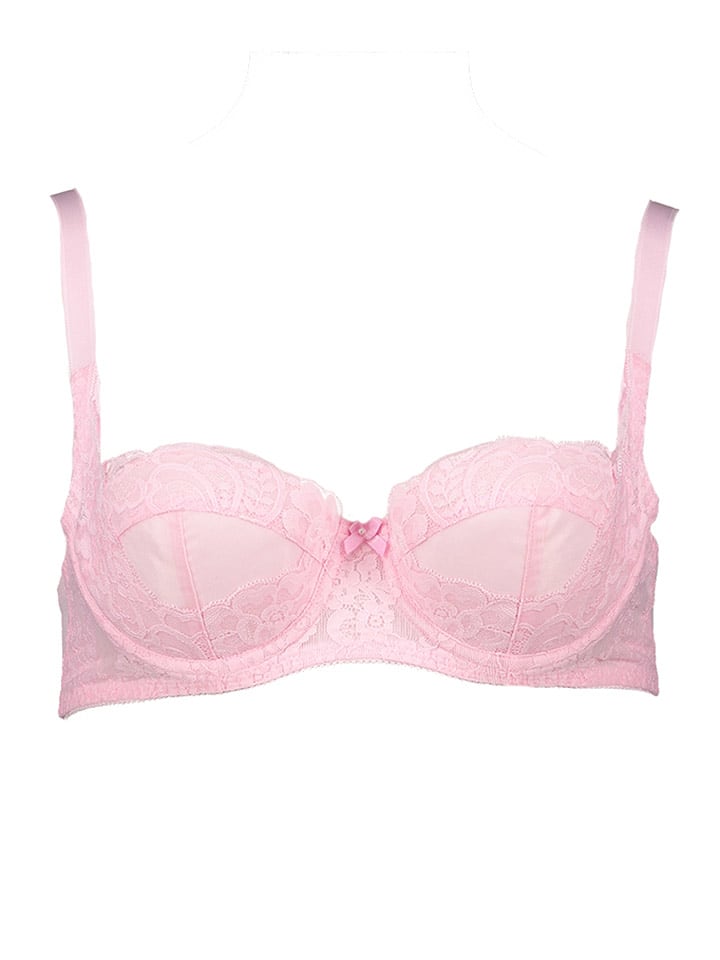 SUSA Balconette-BH in Rosa - 85B