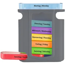 Westmark Tablettenbox, 53102260