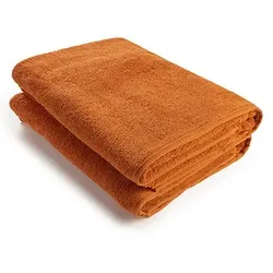 Badehandtuch | A & R Textile Group B.V. | Farbe: Cinnamon | Größe: 70 x 140 cm