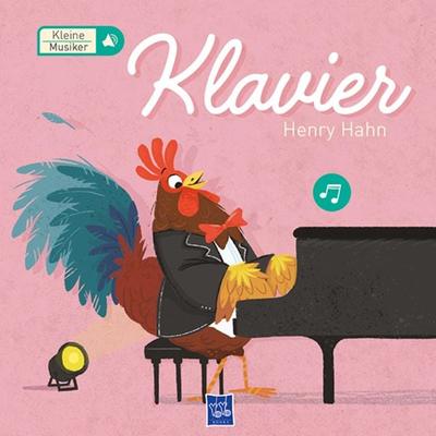 Kleine Musiker - Klavier, Taschenbuch von , YoYo Books, 978-94-6399-534-4