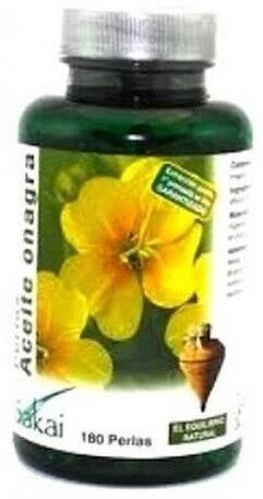 Sakai Evening Primrose Oil Pearls 180