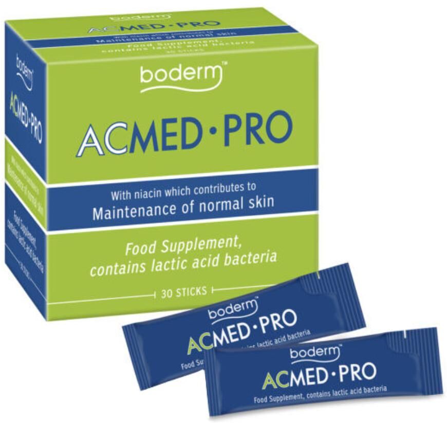 LOGOFARMA SpA Acmed Pro, 30 stick