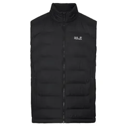 Jack Wolfskin Herren Wild Pass Down Weste RDS - XL - black