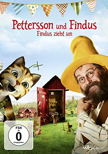 Ali Samadi Ahadi - Pettersson und Findus - Findus zieht um - Preis vom 08.10.2026 07:26:42 h