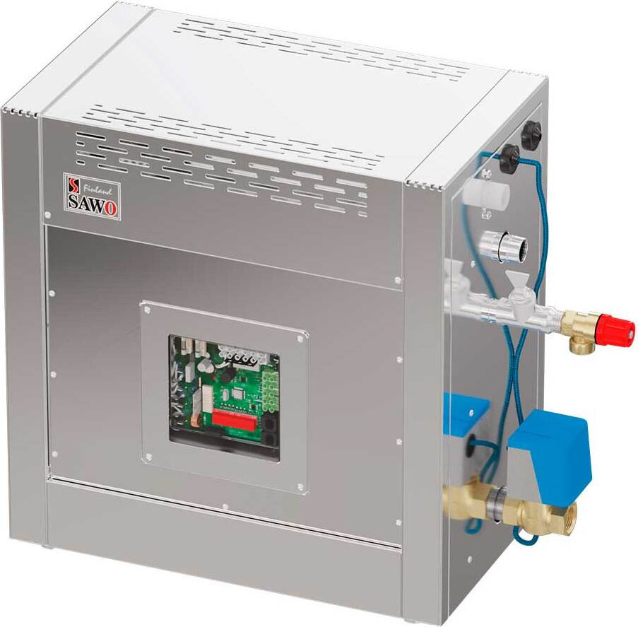 Sawo STNW Stoomgenerator 7,5 kW